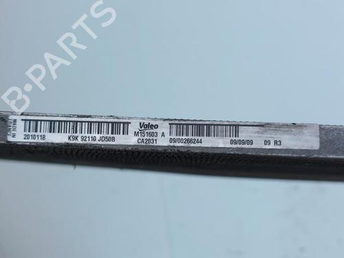 AC radiator NISSAN QASHQAI / QASHQAI +2 I (J10, NJ10, JJ10E) 1.5 dCi | BP15277613M32 