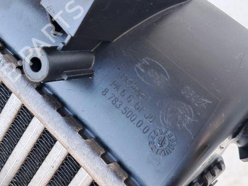 Intercooler FIAT 500 (312_) 1.3 D Multijet (312AXB1A) | BP33904583M30  - Image 5