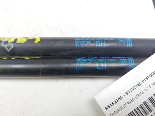 Tailgate lift support CHEVROLET AVEO Hatchback (T300) 1.2 | BP29880218C138 
