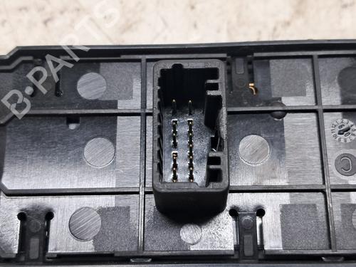 Left front window switch RENAULT SCÉNIC III (JZ0/1_) 1.9 dCi (JZ0J, JZ1J, JZ1K, JZ1S) | BP38745751I27 - Image 4