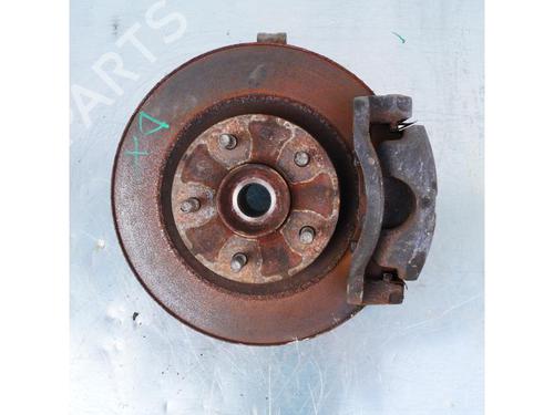 Used Right front steering knuckle NISSAN QASHQAI / QASHQAI +2 I (J10, NJ10, JJ10E) 1.5 dCi (103 hp) 15150962