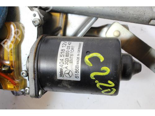 Front wiper motor MERCEDES-BENZ C-CLASS (W203) C 220 CDI (203.008) | BP15147987M29 
