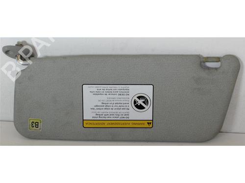 Right sun visor CHEVROLET MATIZ (M200, M250) 0.8 | BP15142647I2 