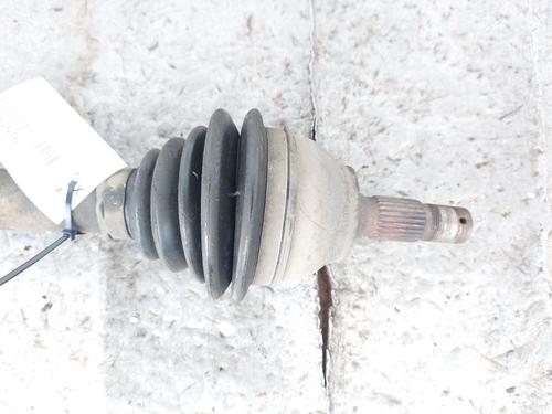 Left front driveshaft PEUGEOT 3008 I MPV (0U_) 1.6 HDi | BP29880186M38 