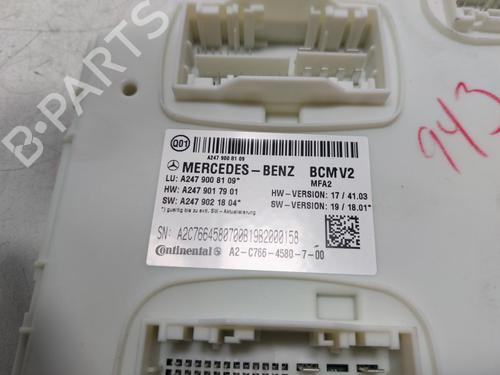 Electronic module MERCEDES-BENZ GLB (X247) GLB 180 d (247.610) | BP40179069M83 - Image 5