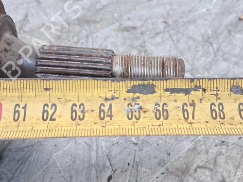 Left front driveshaft CITROËN C3 II (SC_) 1.6 HDi | BP36429913M38 - Image 2