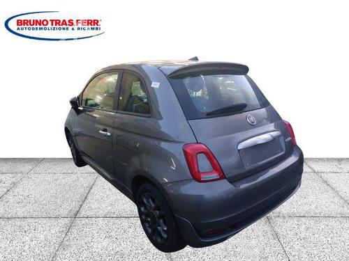 Rear bumper reinforcement FIAT 500 (312_) 1.0 Mild Hybrid (312.AYD1B) | BP23066467C73