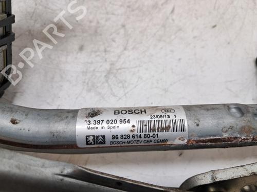 Front wiper motor PEUGEOT PARTNER Tepee 1.6 HDi 90 | BP40215606M29 - Image 5