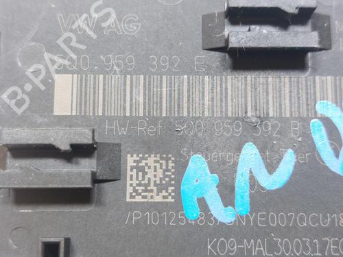 Module électronique AUDI A3 Limousine (8VS, 8VM) 1.6 TDI | BP30453940M83