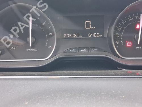 Left front window switch PEUGEOT 208 I (CA_, CC_) 1.6 BlueHDi 100 | BP40215648I27 - Image 19