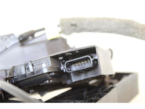 Rear right lock RENAULT ESPACE V (JR_) 1.6 dCi 130 | BP15143440C99 