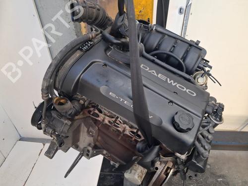 Engine CHEVROLET REZZO MPV (U100) 1.6 | BP40527802M1  - Image 8