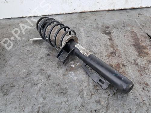 Left front shock absorber SMART FORTWO Coupe (451) 1.0 (451.331, 451.380) | BP33195253M16 - Image 3
