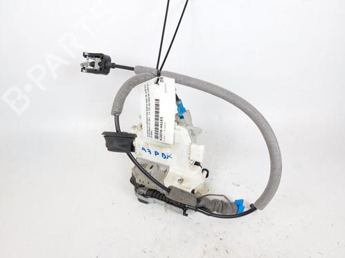 Used Rear right lock AUDI A3 (8V1, 8VK) 1.6 TDI (110 hp) 15156480