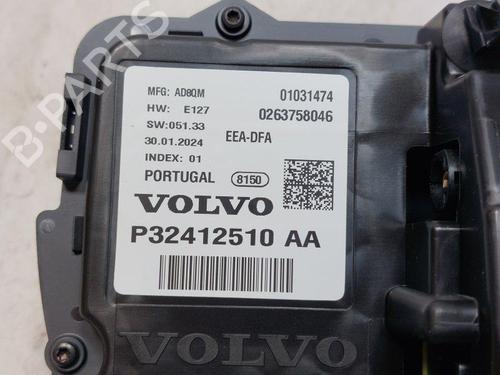 Instrument cluster VOLVO XC40 (536) B4 Mild-Hybrid | BP33752111C47 - Image 5