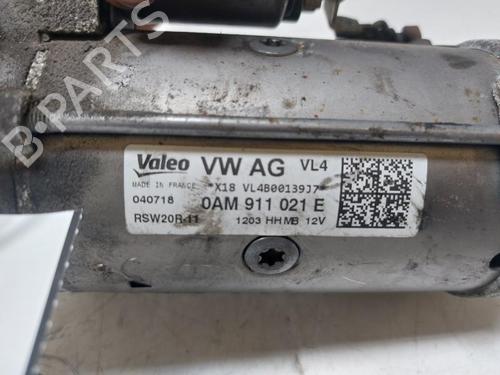 Startmotor SKODA OCTAVIA III Combi (5E5, 5E6) 1.6 TDI | BP30898752M8 