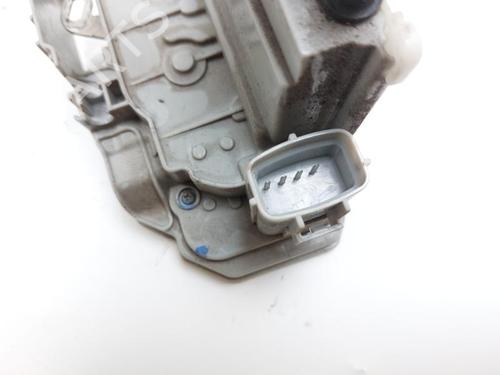 Front left lock FIAT BRAVO II (198_) 1.4 LPG (198AXA1B) | BP29448113C98 