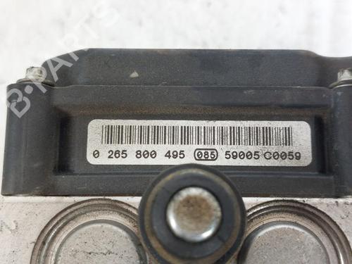 ABS pump LANCIA MUSA (350_) 1.4 (350.AXA11, 350.AXA1A) | BP18060680M43 