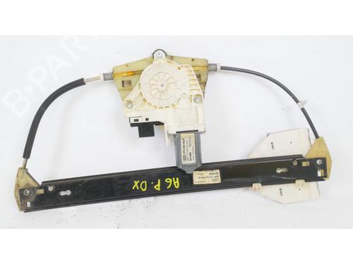 Rudehejsemekanisme Højre bagtil AUDI A6 C6 Avant (4F5) 3.0 TDI quattro (233 hp) 15148626