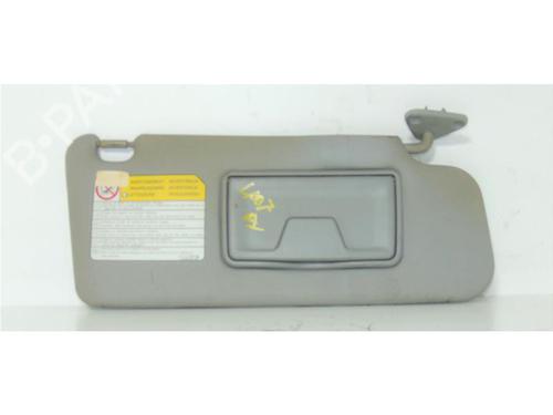 Used Right sun visor PEUGEOT 4007 (VU_, VV_) 2.2 HDi (156 hp) 15141162