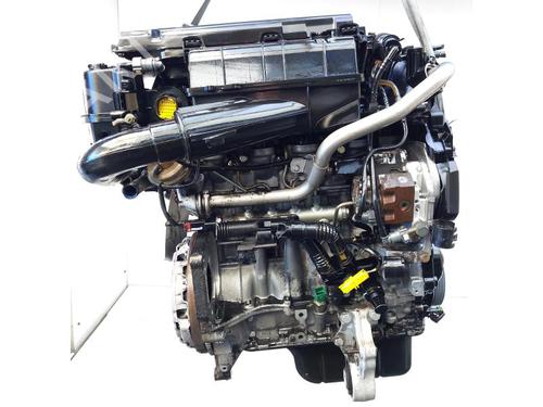 Used Engine Engine PEUGEOT 206 Hatchback (2A/C) 1.4 HDi eco 70 (68 hp) 17203038 17203038