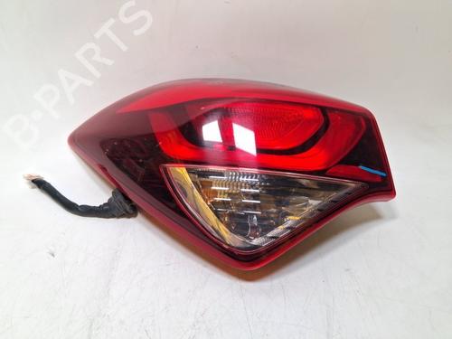 Used Left taillight Left taillight HYUNDAI i20 II (GB, IB) 1.1 CRDi (75 hp) 40527933 40527933