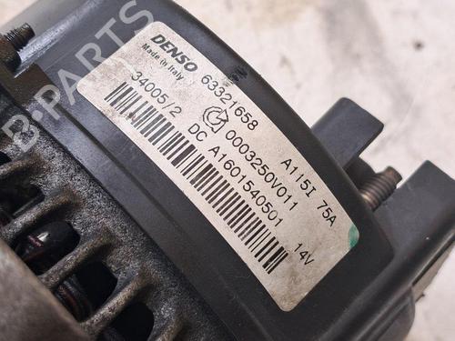 Alternator SMART FORTWO Cabrio (450) 0.7 (450.452) | BP34418096M7  - Image 5