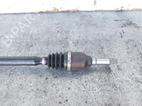 Right front driveshaft CITROËN C3 II (SC_) 1.0 VTi 68 | BP30454599M39