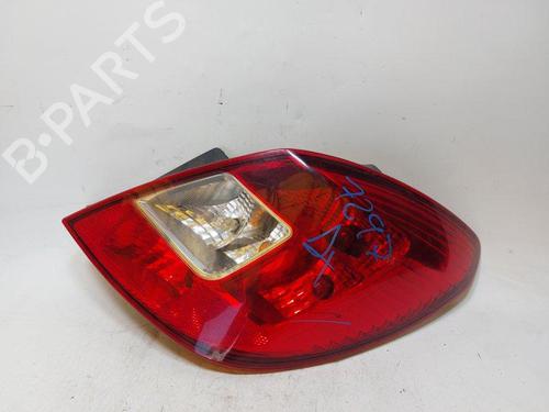 Used Right taillight Right taillight OPEL CORSA D (S07) 1.3 CDTI (L08, L68) (90 hp) 34270351 34270351