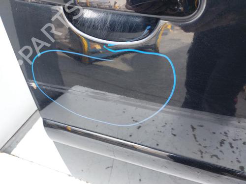 Right front door FORD FIESTA V (JH_, JD_) 1.25 16V | BP18115417C3 