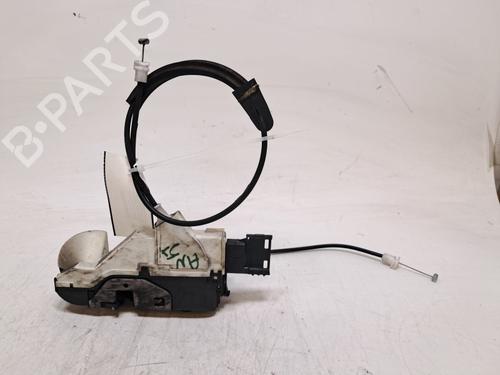 Front left lock PEUGEOT PARTNER Tepee 1.6 HDi 90 | BP37019813C98 - Image 2