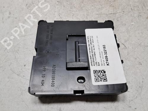 Engine control unit (ECU) RENAULT ARKANA I (LCM_, LDN_) 1.6 E-TECH 145 (LDMU) | BP34617734M57 - Image 3