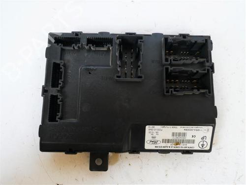 Elektronisk modul FORD FIESTA VI (CB1, CCN) 1.4 TDCi (68 hp) 23879889