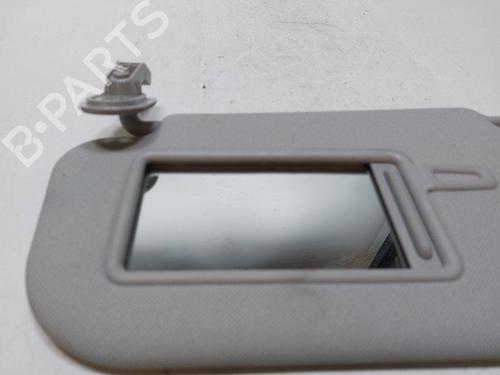Left sun visor HYUNDAI i20 ACTIVE (IB, GB) 1.4 | BP33687602I1 - Image 2