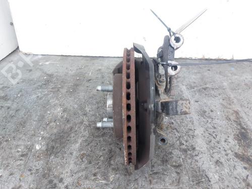Left front steering knuckle OPEL KARL (C16) 1.0 | BP33197661M25 - Image 4