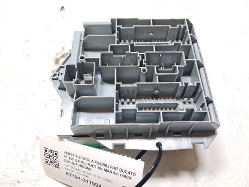 Fuse box FIAT DUCATO Van (250_) 140 Multijet 2,2 D | BP37414515E1 - Image 3