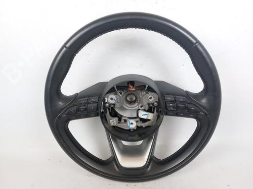Used Steering wheel TOYOTA YARIS (_P21_, _PA1_, _PH1_) 1.0 (KSP211) (72 hp) 17723630