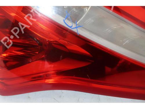 Right taillight CITROËN C4 Picasso I MPV (UD_) 1.6 HDi | BP15147541C35 