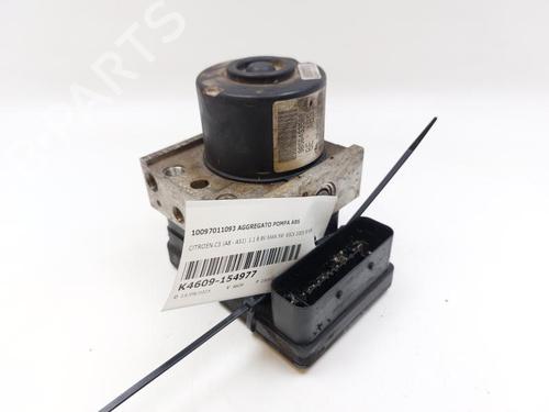 ABS Bremseaggregat CITROËN C3 I (FC_, FN_) 1.1 i (60 hp) 28722488