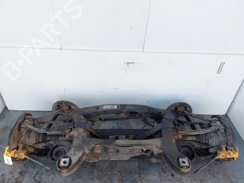 Used Rear axle MERCEDES-BENZ C-CLASS Coupe (CL203) C 220 CDI (203.708) (150 hp) 21261674