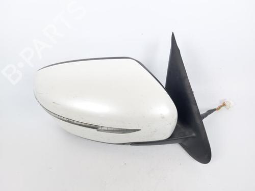 Right mirror NISSAN JUKE (F15) 1.2 DIG-T | BP15942251C27