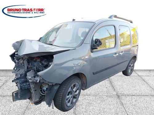 Air filter box RENAULT KANGOO BE BOP (KW0/1_) 1.5 dCi (KW0G) | BP15163212M87 