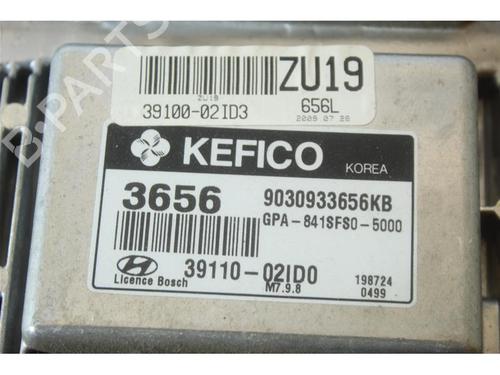 Engine control unit (ECU) HYUNDAI i10 I (PA) 1.1 | BP15143963M57 