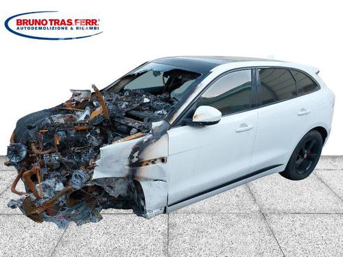 JAGUAR F-PACE (X761) 2.0 TD4 AWD (180 hp) 2706327