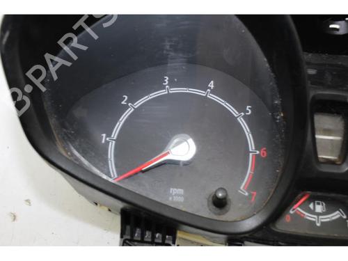 Instrument cluster FORD FIESTA VI (CB1, CCN) 1.25 | BP15147384C47 