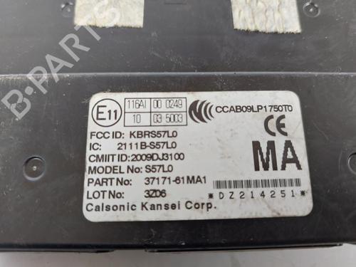 Engine control unit (ECU) SUZUKI SX4 S-Cross (JY) 1.6 DDiS (AKK 416D) | BP15155934M57 