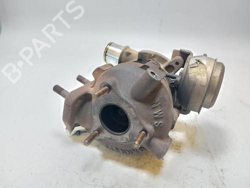 Turbocharger/Supercharger TOYOTA YARIS (_P9_) 1.4 D-4D (NLP90_, NLP90R) | BP30898546M71