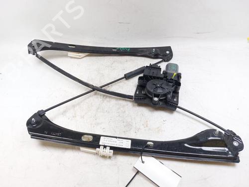 Rudehejsemekanisme Højre foran SKODA FABIA IV (PJ3) 1.0 MPI 6VA837462 6VA837462
