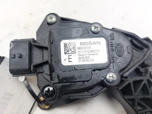 Pedal NISSAN MICRA V (K14) 1.0 IG-T | BP29884628I4