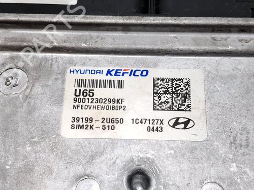 Engine control unit (ECU) KIA SPORTAGE V (NQ5) 1.6 CRDi MHEV | BP36107633M57 - Image 5